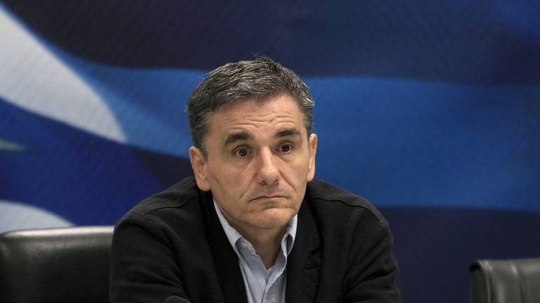 Στη Θεσσαλονίκη σήμερα ο Ευκλείδης Τσακαλώτος