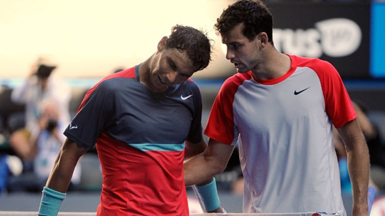 Οι «εφιάλτες» του Ντιμιτρόφ