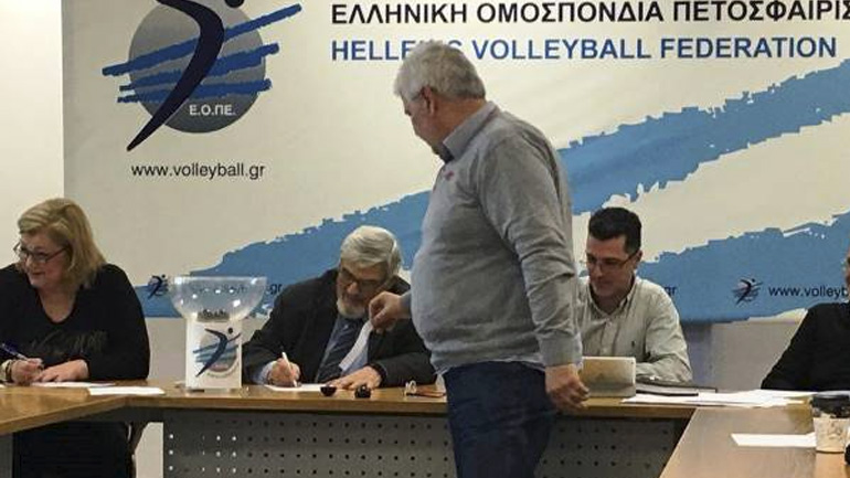 Βόλεϊ: Ντέρμπι «αιωνίων» στον ημιτελικό του Final-4