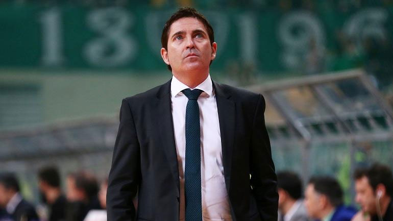 Πασκουάλ: «Είναι μεγάλη πρόκληση ο τελικός»