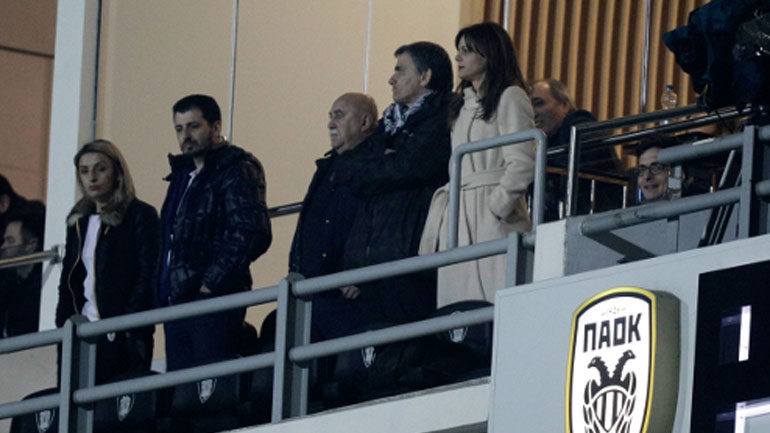 Ο Ευκλείδης Τσακαλώτος και η Έφη Αχτσιόγλου