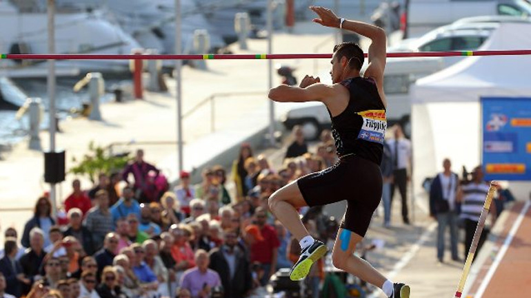 Στίβος: Ο Φιλιππίδης τρίτος στο Λοτζ με 5,65 μέτρα