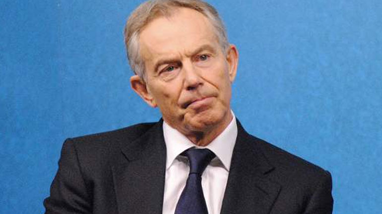 Τόνι Μπλέρ προς Βρετανούς: Εξεγερθείτε κατά του Brexit!