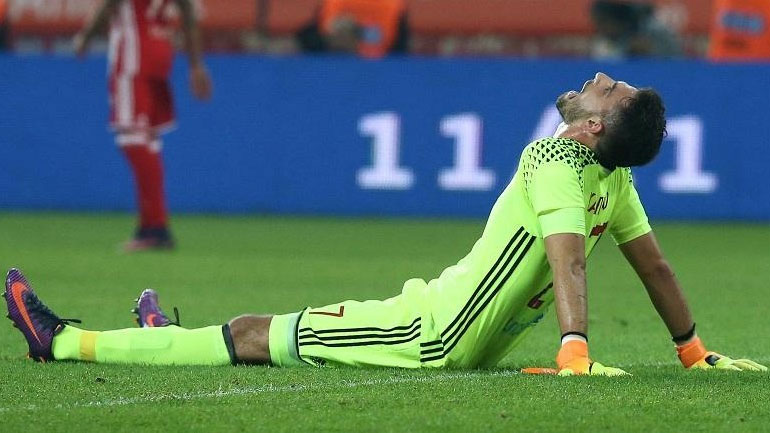 Ολυμπιακός: Χάνει την ΑΕΚ και τη ρεβάνς με την Οσμάνλισπορ ο Καπίνο