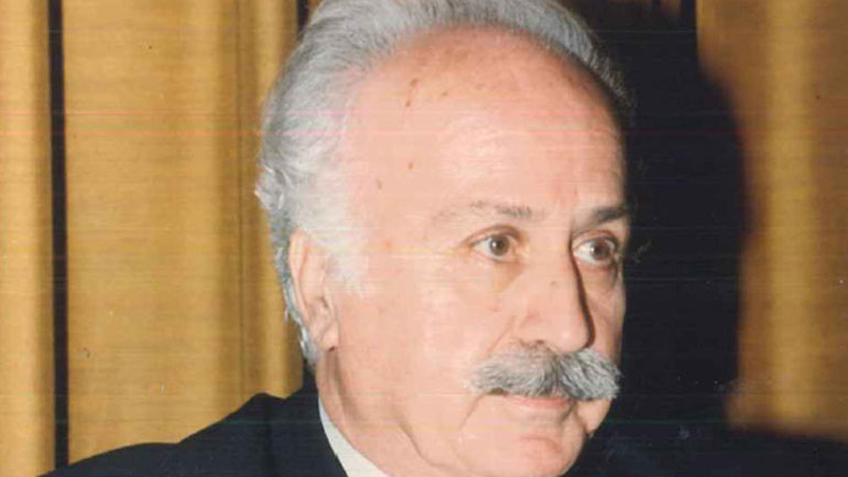 Γιάννης Γιαννίκος: Έφυγε από τη ζωή ο εκδότης της «Μεγάλης Σοβιετικής Εγκυκλοπαίδειας»