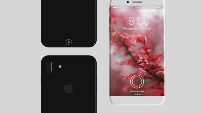 iPhone 8: Χωρίς κουμπί «home» η νέα συσκευή της Apple