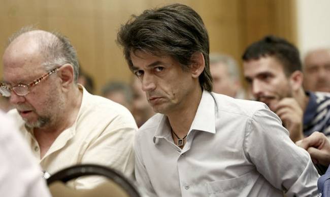 Ο Νίκος Καρανίκας