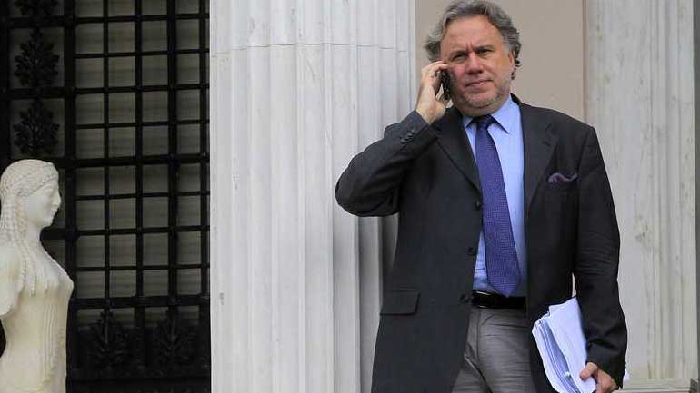 Γ. Κατρούγκαλος: Νέα προοδευτική συμμαχία με τον επαναπροσανατολισμό των Σοσιαλδημοκρατών