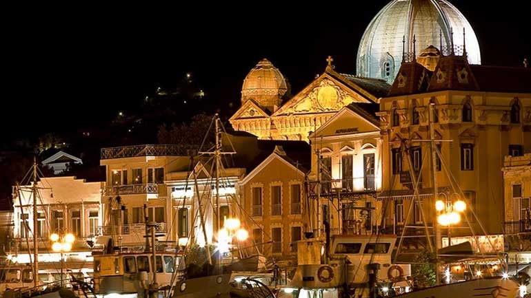 Συμφωνία συνεργασίας του Δήμου Λέσβου με την Περιφέρεια Yanging του Πεκίνου