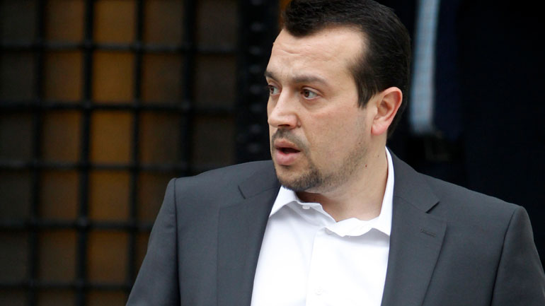 O Παππάς ζητεί να μην πέσει «μαύρο» στο Mega