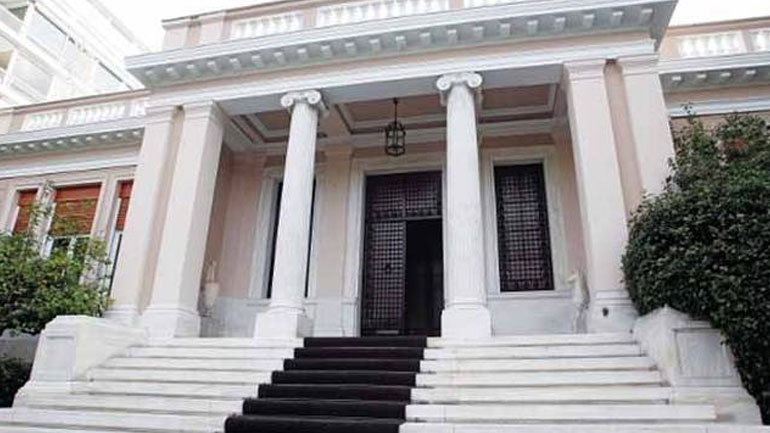 Αισιόδοξο το Μαξίμου για το Eurogroup της Δευτέρας Αισιόδοξο το Μαξίμου για το Eurogroup της Δευτέρας