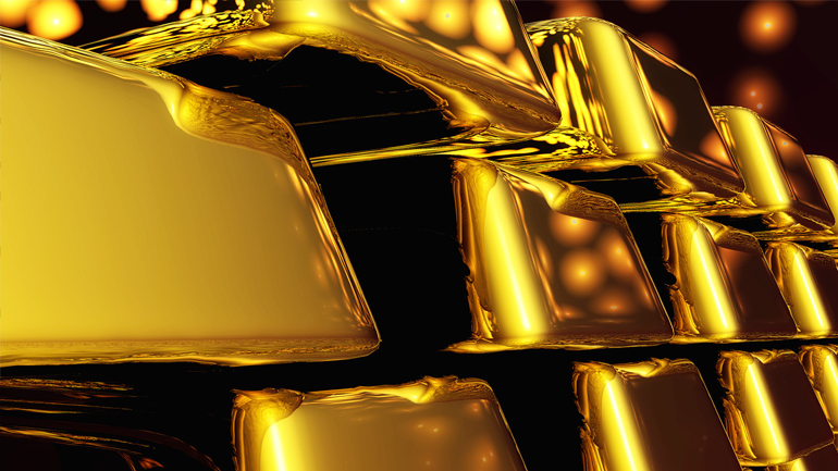 Απώλειες για τον χρυσό