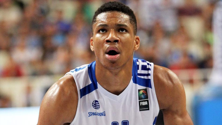 Προτιμά μετάλλιο με την Εθνική ο Γιάννης!