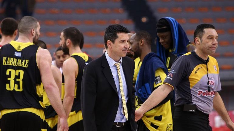 Πρίφτης: «Θα παλέψουμε»