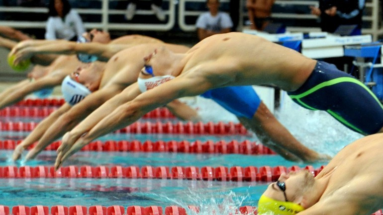 Κολύμβηση: Πανελλήνιο ρεκόρ από τον Ασπουγάλη!