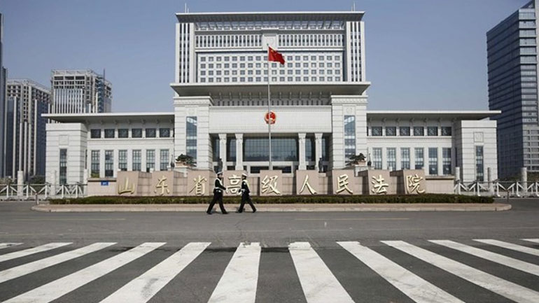 Κίνα: Ισόβια στον πρώην αντιπρόεδρο του Ανώτατου Λαϊκού Δικαστηρίου