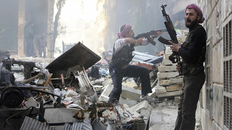 Εκτελέσεις δεκάδων τζιχαντιστών στη Συρία