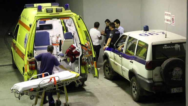 Σκοτώθηκε σε τροχαίο υπαξιωματικός της Πολεμικής Αεροπορίας