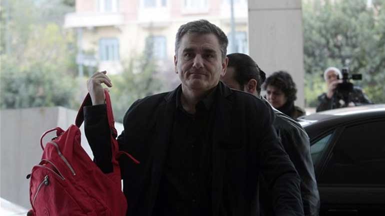 Ξεκίνησαν οι συναντήσεις του Τσακαλώτου με τις διοικήσεις φορέων της Θεσσαλονίκης