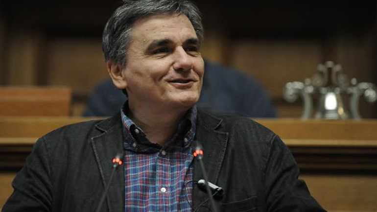 Συνάντηση του Προέδρου του ΔΣ του ΚΘΒΕ με τον Υπουργό Οικονομικών