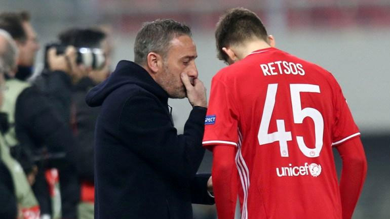 Μπέντο: «Δικαιούμασταν ένα γκολ»