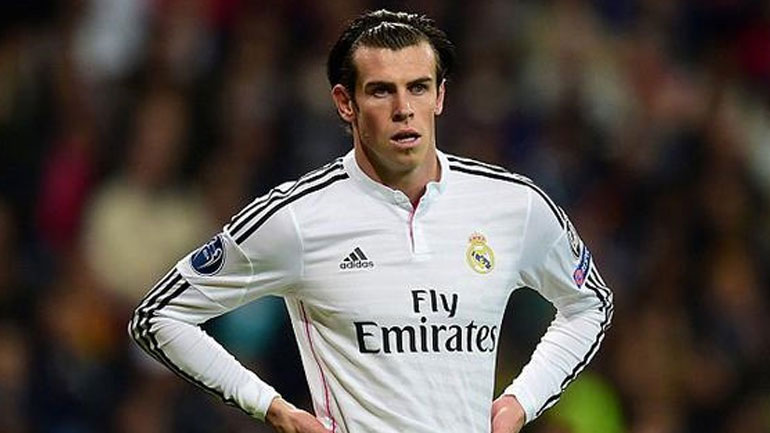 Ρεάλ: Ετοιμοπόλεμος ο Μπέιλ