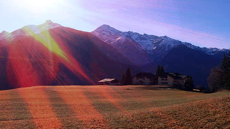 Άλπεις χωρίς χιόνι