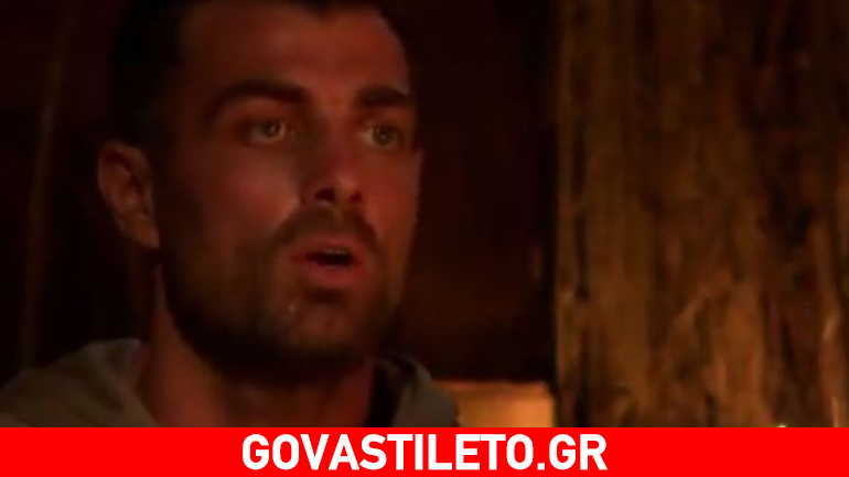 Επεισοδιακό συμβούλιο στο Survivor: Τα βέλη του Στέλιου Χανταμπάκη στον Γιάννη Σπαλιάρα