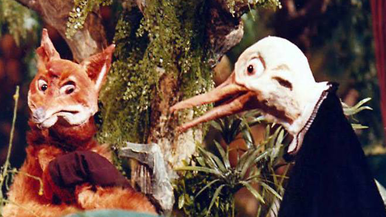 Παραστάσεις κουκλοθεάτρου στην Puppeteria