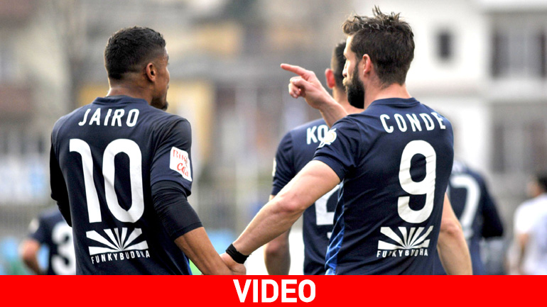 «Τρίποντο» ο ΠΑΣ Γιάννινα, 1-0 την Κέρκυρα