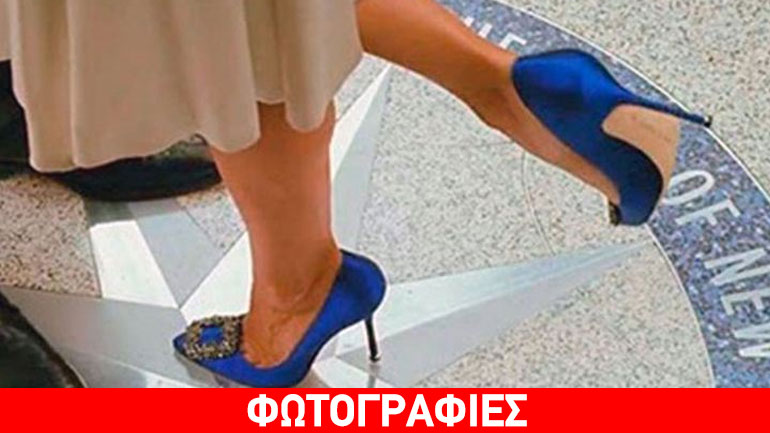 Αυτά είναι τα πιο διάσημα παπούτσια όλων των εποχών