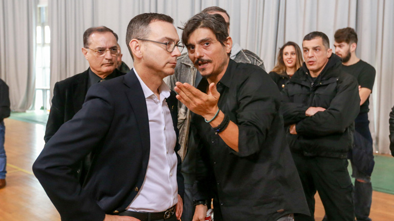 «Πλήρως μετανιωμένοι για την επιλογή μας»