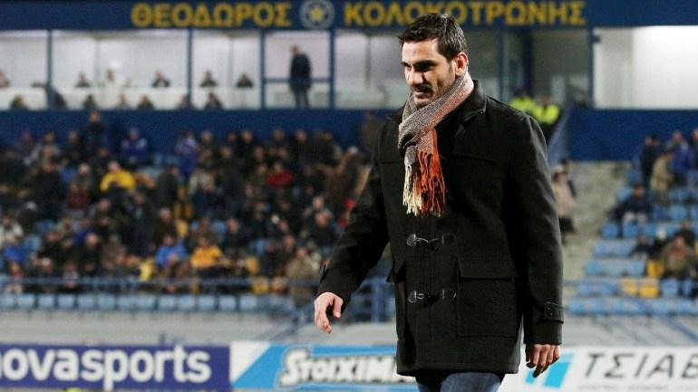 Αστέρας Τρίπολης: Παραιτήθηκε ο Ελευθερόπουλος