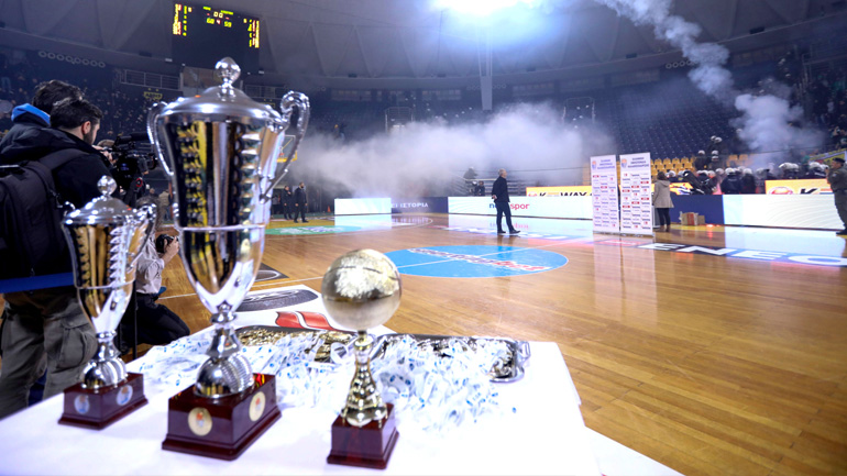 Επτά συλλήψεις στο «Αλεξάνδρειο»