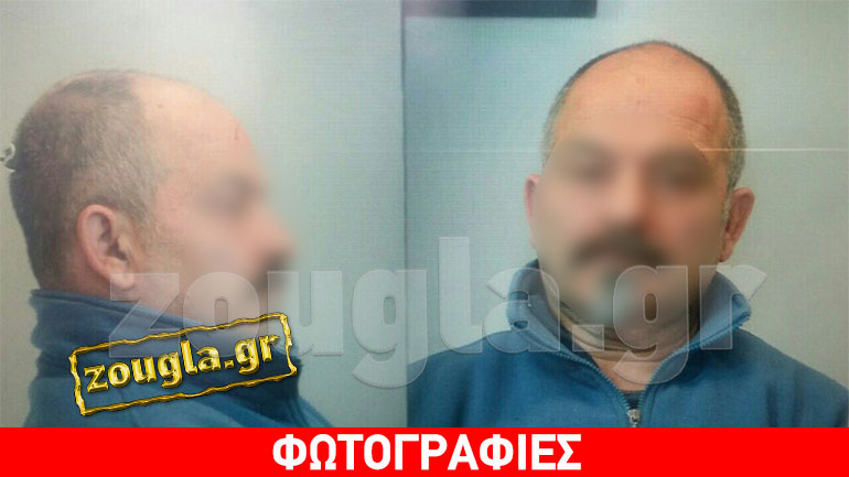 Αναζητείται: Αυτός είναι ο δραπέτης από την Αρμενία που ψέκασε αστυνομικούς με σπρέι πιπεριού