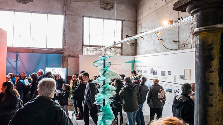 Τα μυστικά των 80΄s αποκαλύπτονται στην Τεχνόπολη