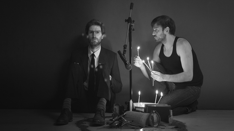 «Diktat» του Enzo Cormann σε σκηνοθεσία Μάνου Καρατζογιάννη