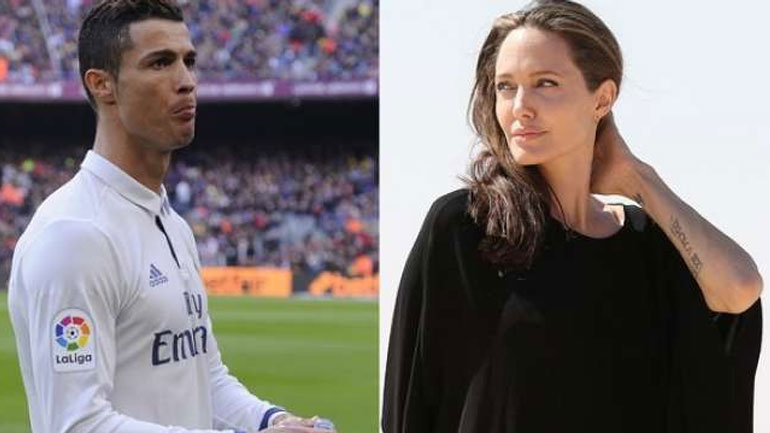 Αντζελίνα Τζολί και Ρονάλντο μαζί σε τουρκική σειρά για τους πρόσφυγες