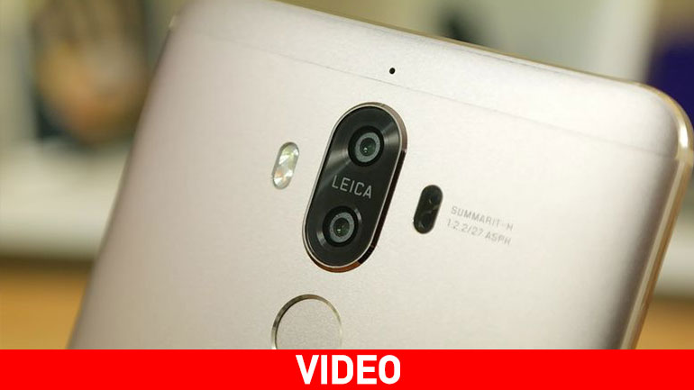 Huawei Mate 9: Δείτε τα… βασανιστήριά του σε βίντεο