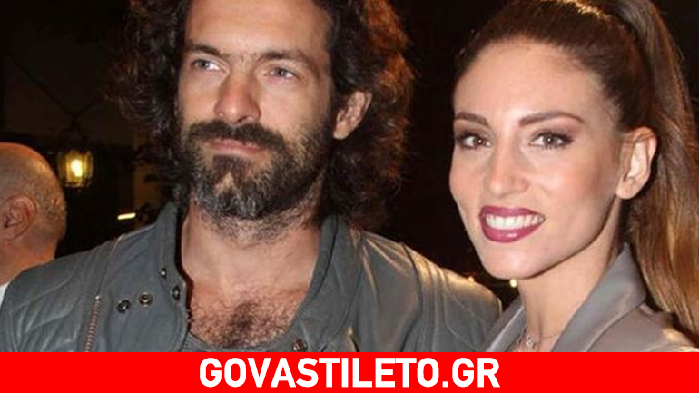 Αθηνά Οικονομάκου: Η τρυφερή φωτογραφία με τον σύντροφό της