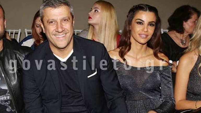 «Ναυάγησε» ο έρωτας της Ειρήνης Παπαδοπούλου και του Κώστα Πηλαδάκη