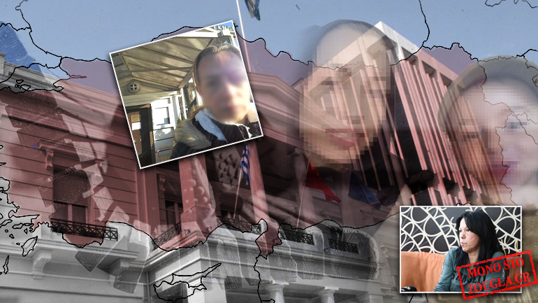 Διπλωματικό έγκλημα