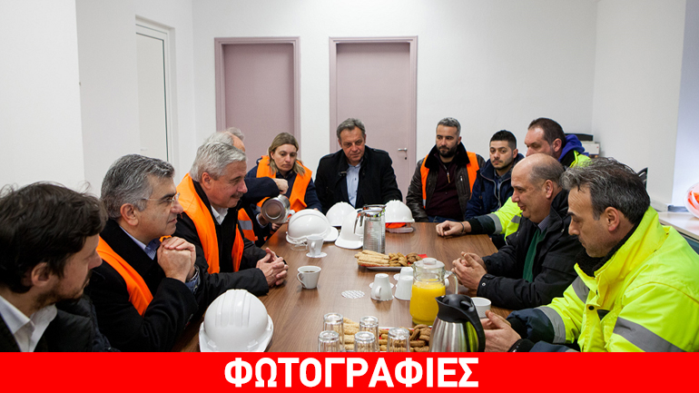 Γ. Μανιάτης: Πυλώνας για την Ελλάδα ο ορυκτός πλούτος της