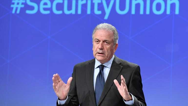 Αβραμόπουλος: Η τρομοκρατία δεν γνωρίζει σύνορα