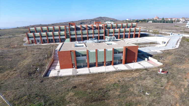 Δέσμευση Yπουργείου Παιδείας για τη λειτουργία του ΤΕΙ Κιλκίς σε νέο κτήριο Δέσμευση Yπουργείου Παιδείας για τη λειτουργία του ΤΕΙ Κιλκίς σε νέο κτήριο