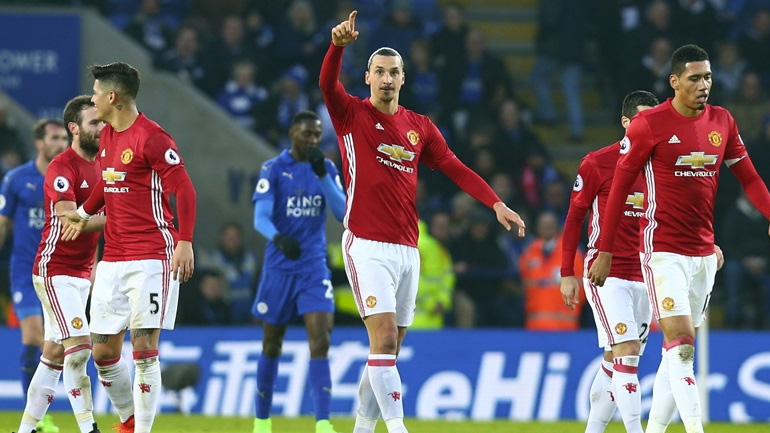 Προκρίθηκε με ανατροπή η Μάντσεστερ