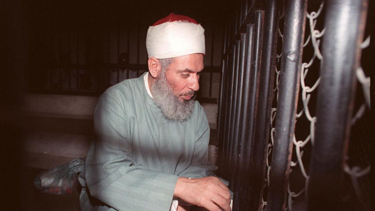 ΗΠΑ: Πέθανε στη φυλακή ο «τυφλός σεϊχης» που είχε καταδικαστεί για τρομοκρατία ΗΠΑ: Πέθανε στη φυλακή ο «τυφλός σεϊχης» που είχε καταδικαστεί για τρομοκρατία