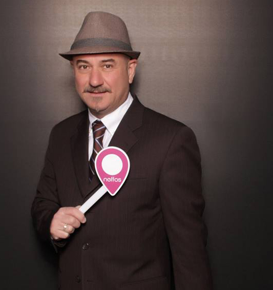 O Δημήτρης Μπαλής