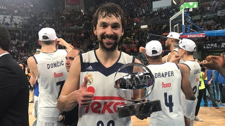 Μπάσκετ: Κατέκτησε το Κύπελλο Ισπανίας η Ρεάλ