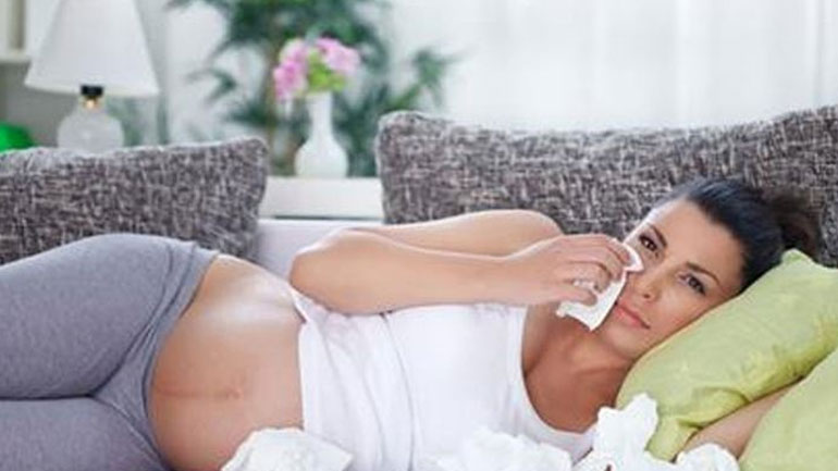 Πώς να αντιμετωπίσετε τον βήχα στην εγκυμοσύνη